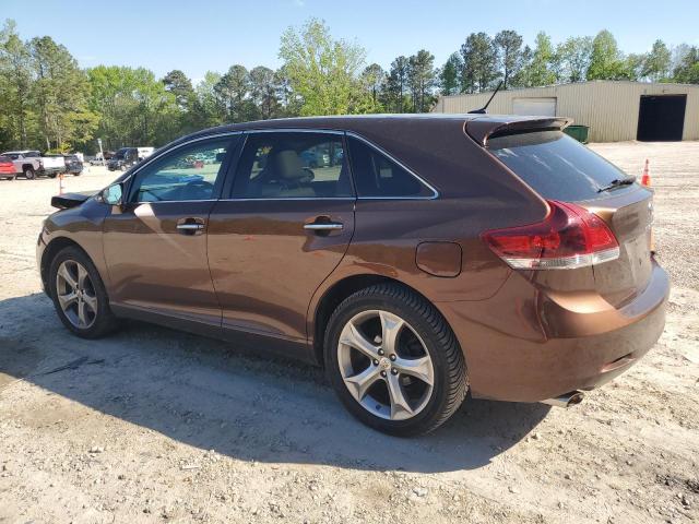 Vin: 4t3zk3bb1du063384, lot: 53131315, toyota venza le 20132