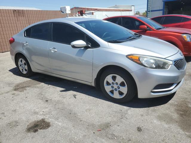 Vin: knafk4a6xf5416404, lot: 54056475, kia forte lx 20154