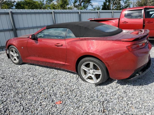 Vin: 1g1fd3ds2h0116557, lot: 54753295, chevrolet camaro lt 20172
