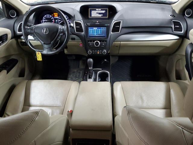 2018 ACURA RDX TECHNO - 5J8TB3H57JL006114