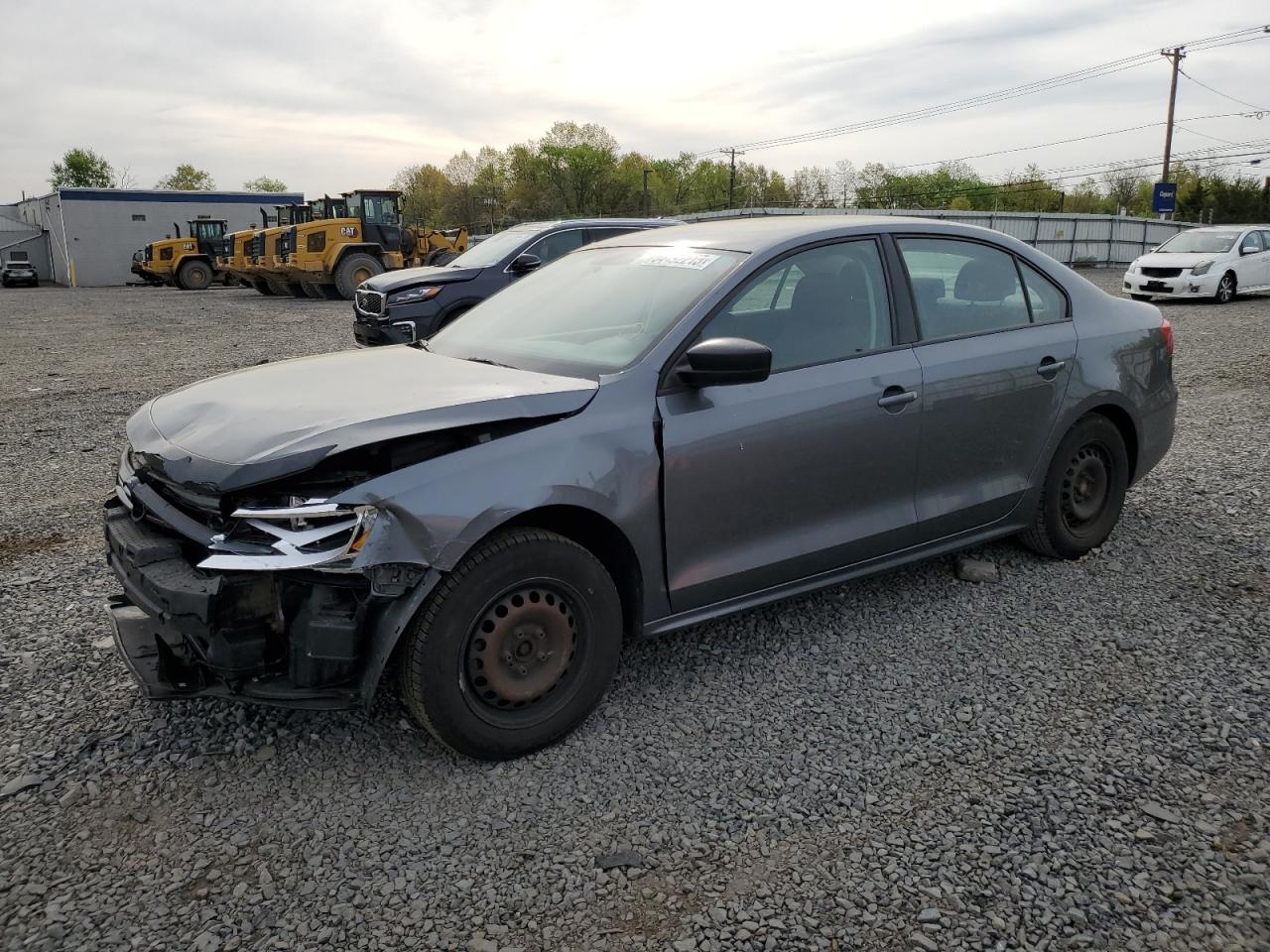 VOLKSWAGEN JETTA BASE