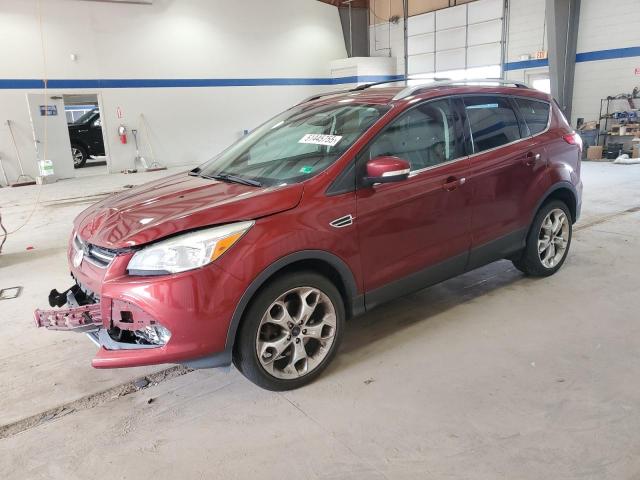 FORD ESCAPE TITANIUM