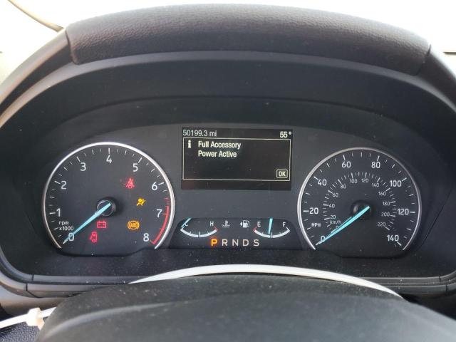 2018 FORD ECOSPORT S - MAJ6P1UL1JC216154
