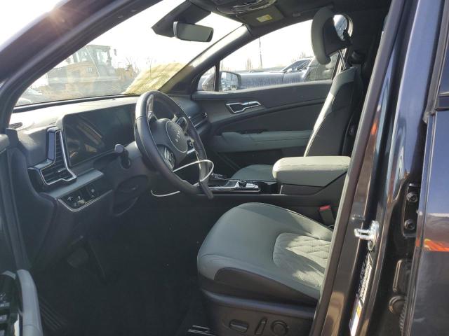 2024 KIA SPORTAGE X - 5XYK6CDF7RG220993