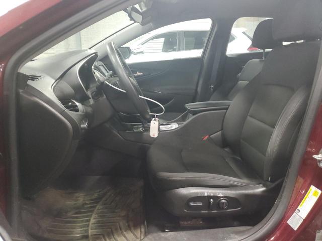 2016 CHEVROLET MALIBU LS - 1G1ZC5ST8GF259273