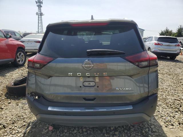 2023 NISSAN ROGUE SV 5N1BT3BB0PC676257