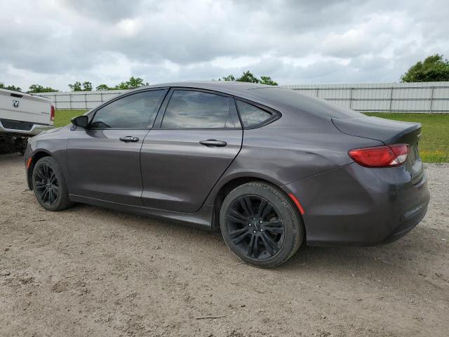 2017 CHRYSLER 200 LX 1C3CCCFB8HN505866