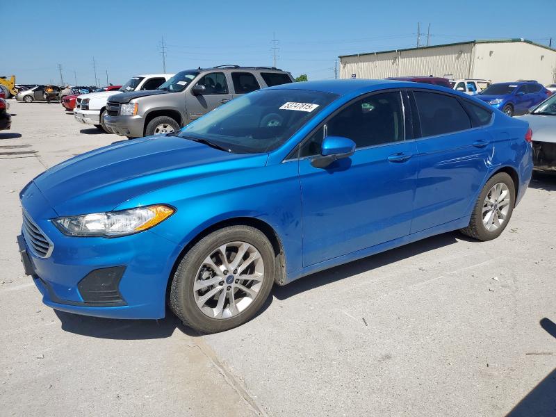 Vin: 3fa6p0hd5lr126264, lot: 53747815, ford fusion se 2020 img_1