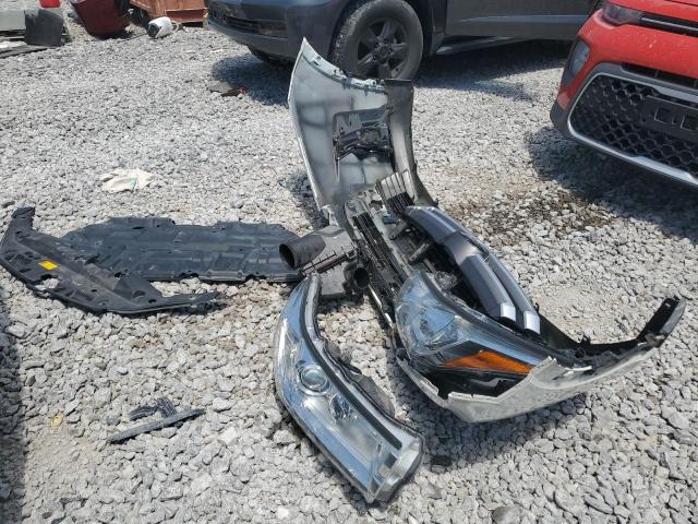 2018 TOYOTA HIGHLANDER - 5TDZARFH0JS034640