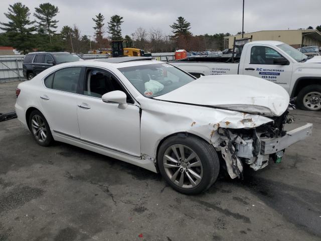 Vin: jthcl5ef7g5026203, lot: 54129465, lexus ls460 460 20164