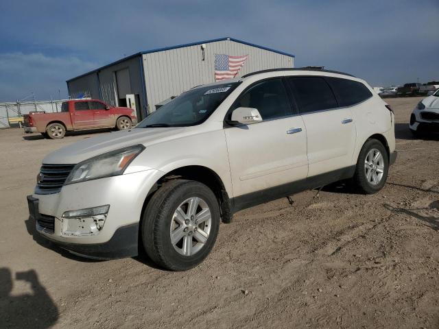 2014 CHEVROLET TRAVERSE L #3145842521