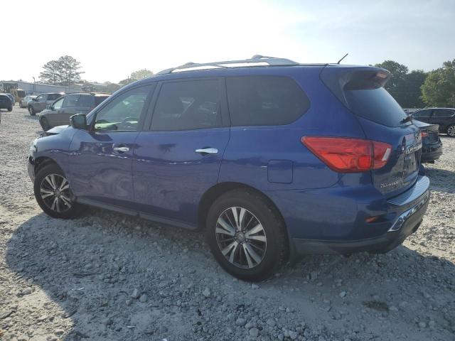 Vin: 5n1dr2mn2hc688422, lot: 55086215, nissan pathfinder s 20172