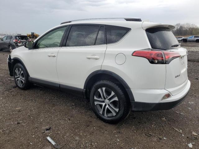 Vin: jtmzfrev6gd090417, lot: 53913705, toyota rav4 le 20162