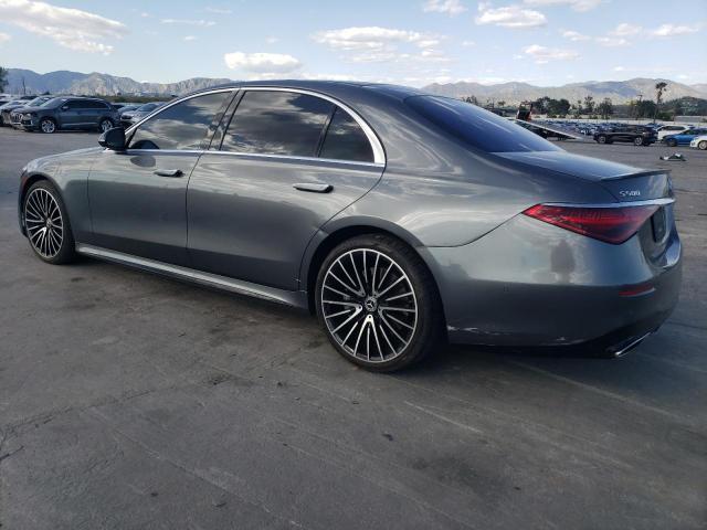 Vin: w1k6g6db7na126996, lot: 51706785, mercedes-benz s-class 500 4matic 20222