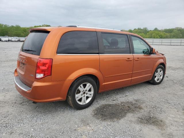 Vin: 2d4rn5dg2br741923, lot: 52541255, dodge caravan crew 20113
