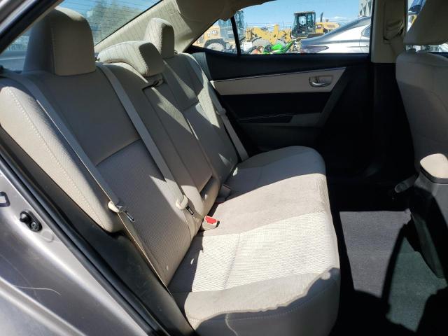 2016 TOYOTA COROLLA L - 5YFBURHE1GP391449