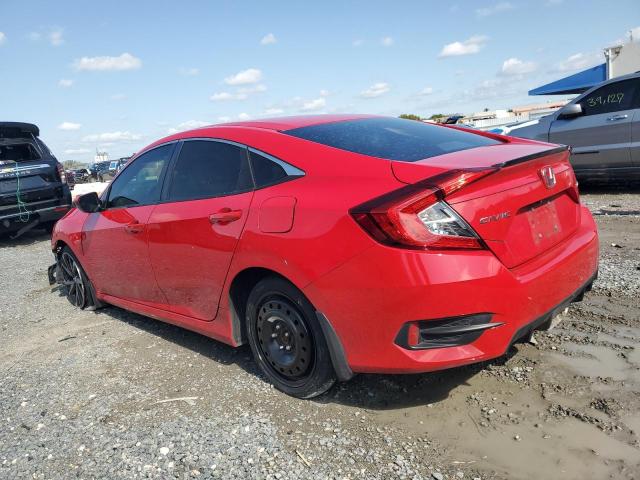 Vin: 2hgfc2f81lh545572, lot: 51488795, honda civic sport 20202