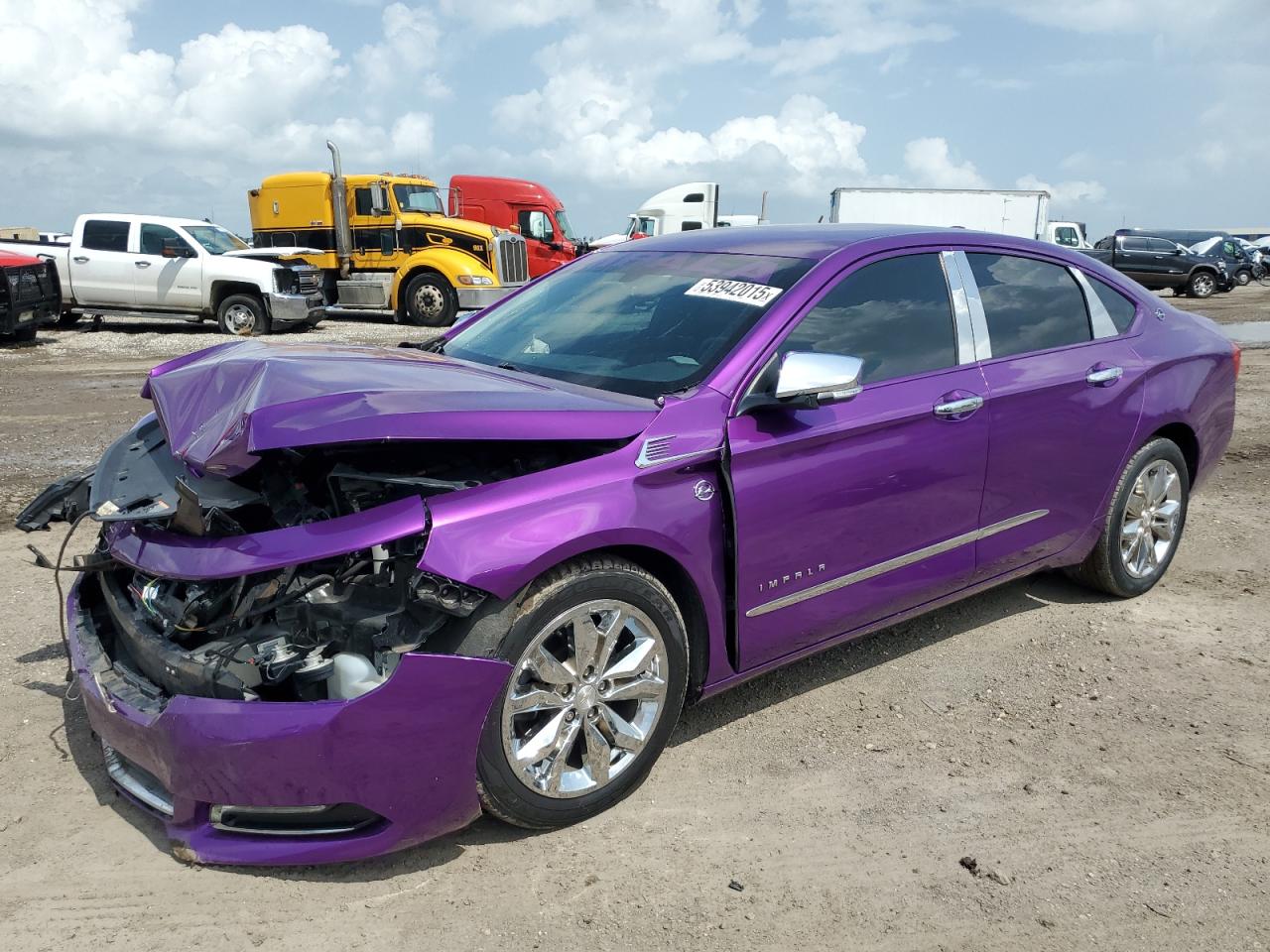 CHEVROLET IMPALA LT