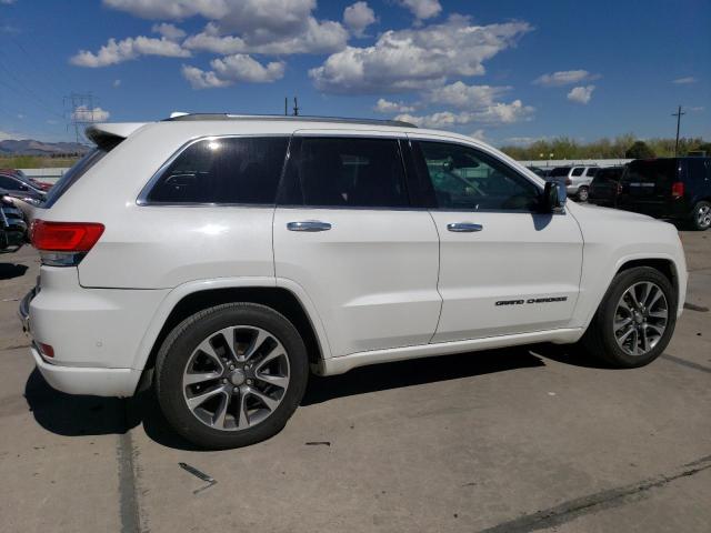 Vin: 1c4rjfcg6jc189740, lot: 53912395, jeep grand cher overland 20183