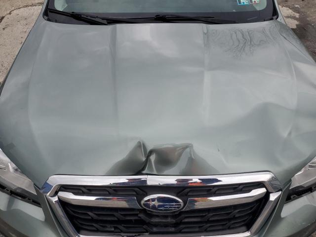 2018 SUBARU FORESTER 2 JF2SJAGC4JH599677