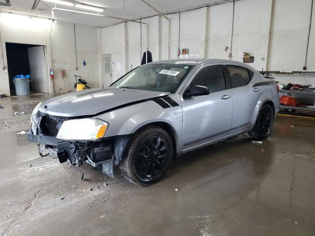 Global Auto Auctions: 2013 DODGE AVENGER SE