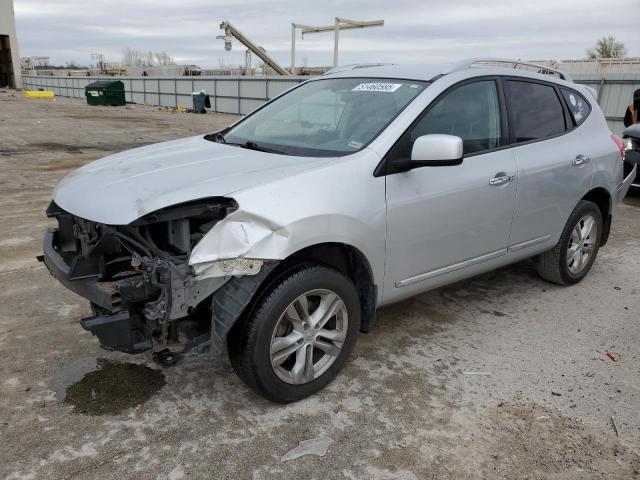 Vin: jn8as5mvxdw133275, lot: 51460585, nissan rogue s 2013 img_1