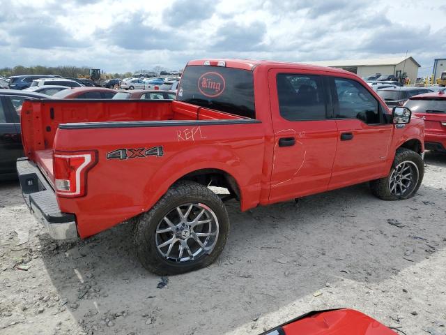 2016 FORD F150 SUPER - 1FTEW1EG3GFC19607