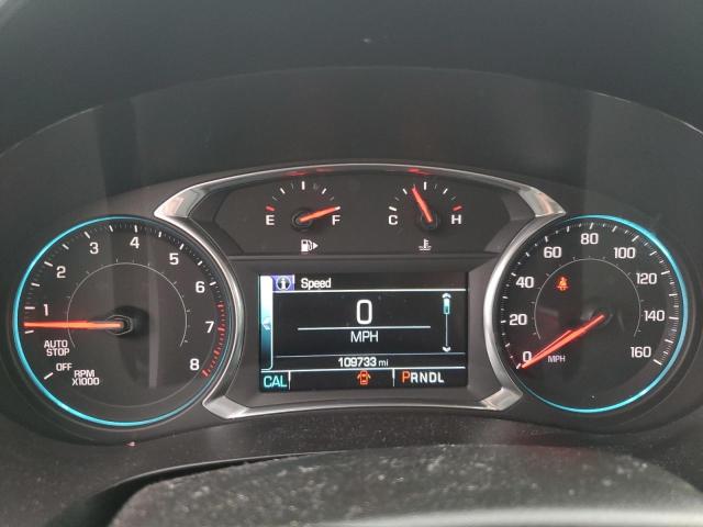2018 CHEVROLET MALIBU LT - 1G1ZD5ST8JF164247