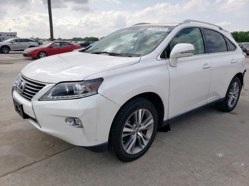 2015 LEXUS RX 350 - 2T2ZK1BA9FC169599
