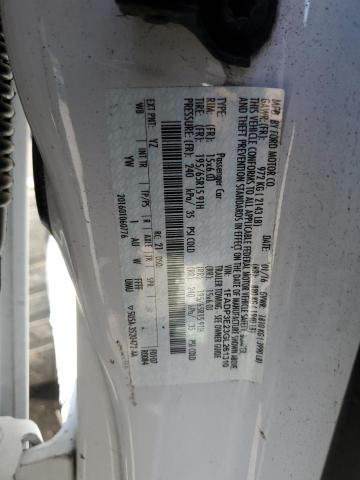 2016 FORD FOCUS S 1FADP3E23GL261310