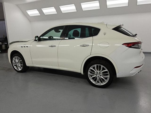 Vin: zn661xuaxnx389214, lot: 53873675, maserati levante ba base 20222