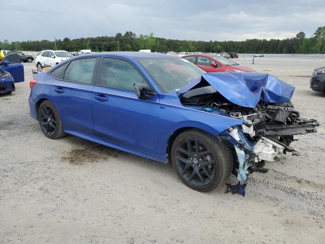 Vin: 2hgfe2f53rh525011, lot: 54227105, honda civic sport 20244