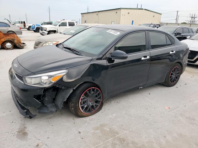 Vin: 3kpa24ad8ne489026, lot: 53517555, kia rio lx 2022 img_1