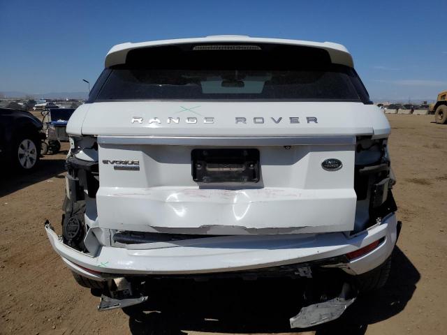 2015 LAND ROVER RANGE ROVE - SALVE2BG2FH016717