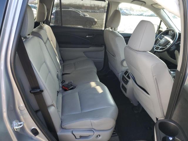 2021 HONDA PILOT SE 5FNYF6H25MB036316