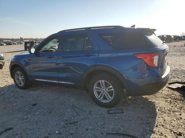 Vin: 1fmsk8dh0mga29329, lot: 53980935, ford explorer xlt 20212