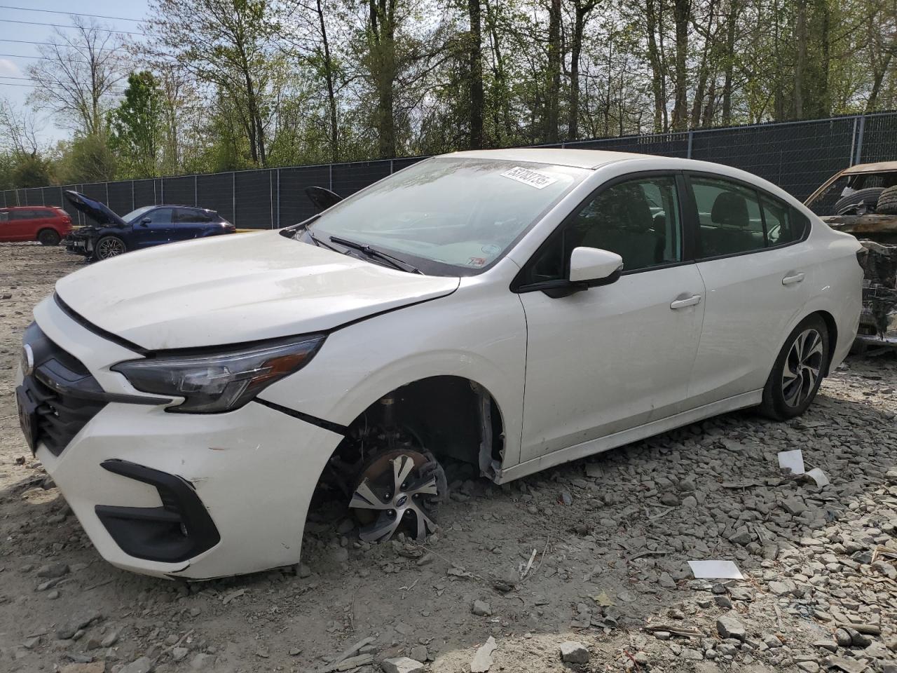 SUBARU LEGACY PREMIUM