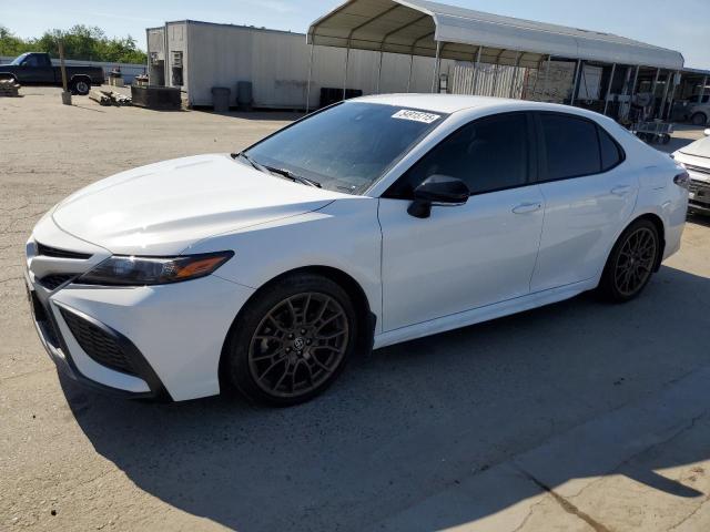Vin: 4t1g11ak9pu137602, lot: 54915715, toyota camry se night shade 2023 img_1