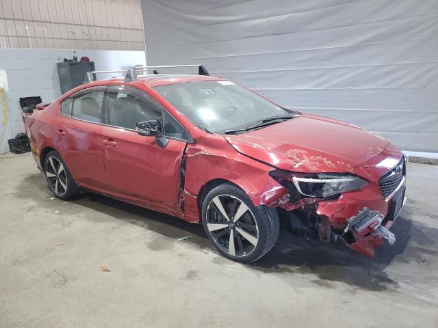 Vin: 4s3gkam64k3622132, lot: 54581085, subaru impreza sport 20194