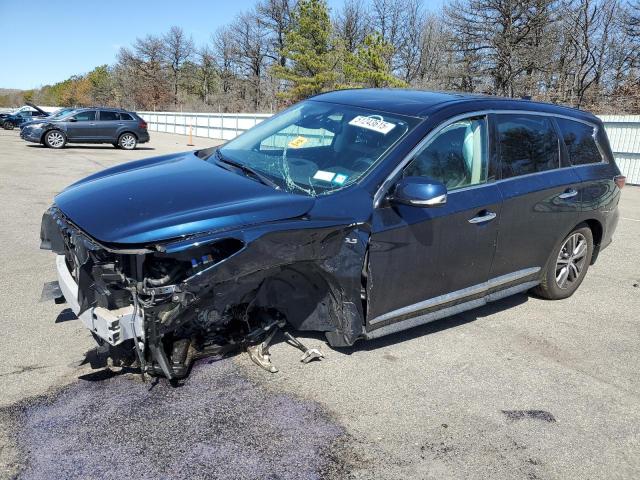 Vin: 5n1dl0mm1kc505094, lot: 51243615, infiniti qx60 luxe 2019 img_1
