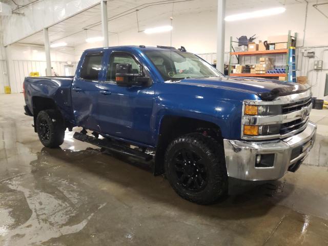2019 CHEVROLET 2500 HD 2GC2KSEG7K1144267