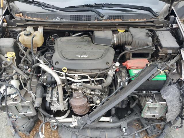 2018 CHRYSLER PACIFICA T - 2C4RC1EG3JR132641