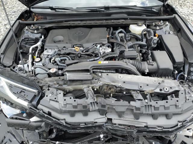 2025 TOYOTA CAMRY XSE - 4T1DBADK4SU006372