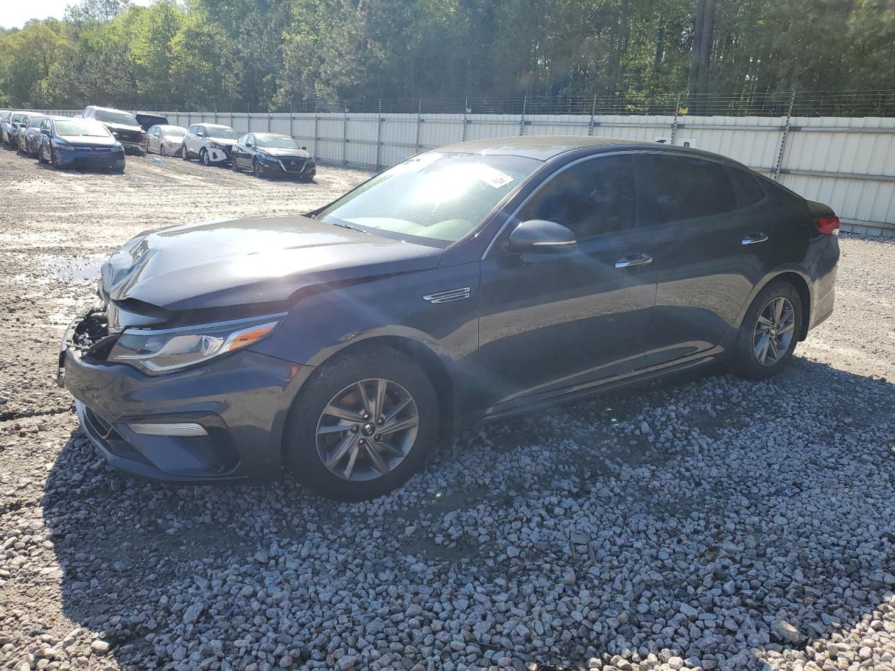 KIA OPTIMA LX