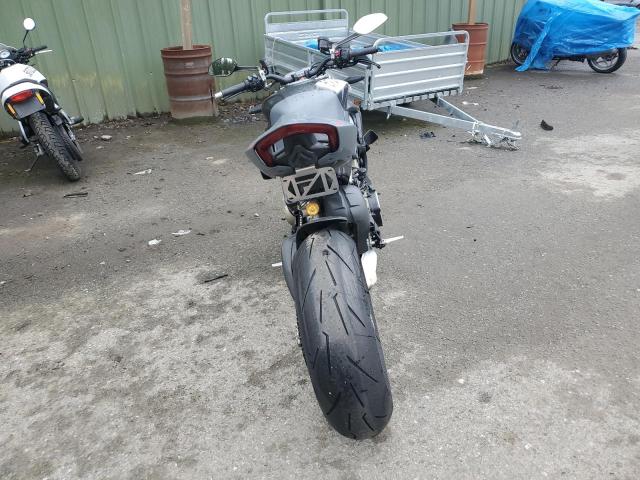 2024 DUCATI STREETFIGH ZDMFAKWW5RB009345