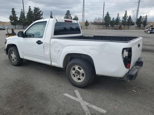 CHEVROLET COLORADO 2004 white  gas 1GCCS148048180195 photo #3