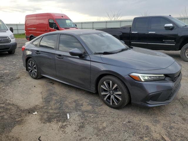 Vin: jhmfe1f77nx006459, lot: 54497025, honda civic ex 20224