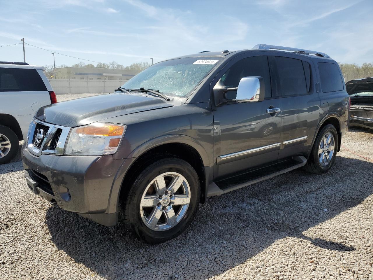 NISSAN ARMADA PLATINUM