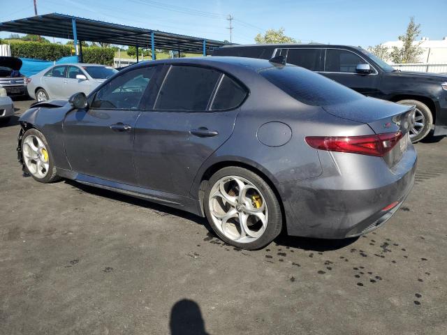 Vin: zarfanbn2m7640078, lot: 52241735, alfa romeo giulia ti 20212