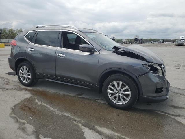 Vin: 5n1at2mv6hc730417, lot: 52787415, nissan rogue sv 20174